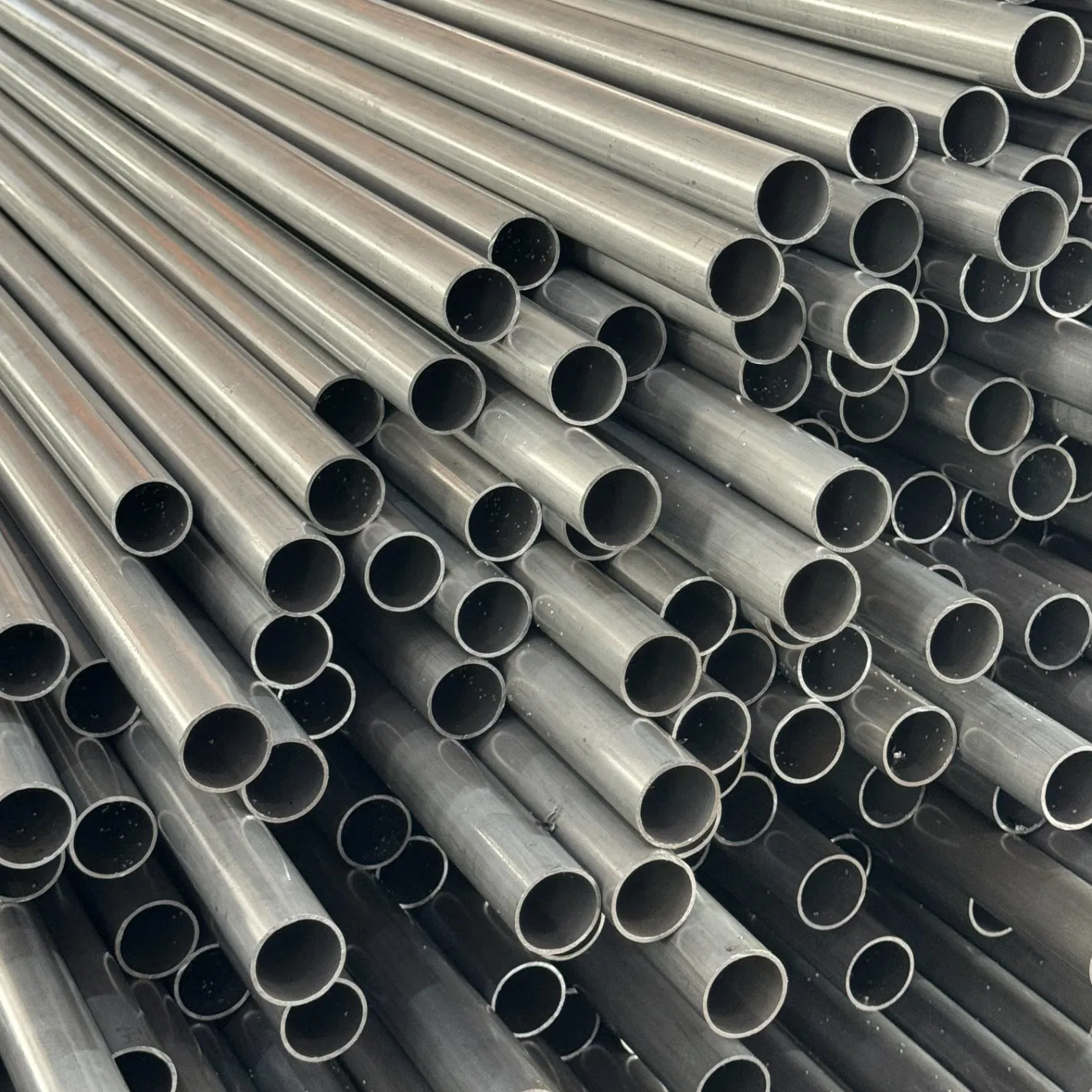 Excavator Pipe Bright Annealing Hydraulic Steel Tubing