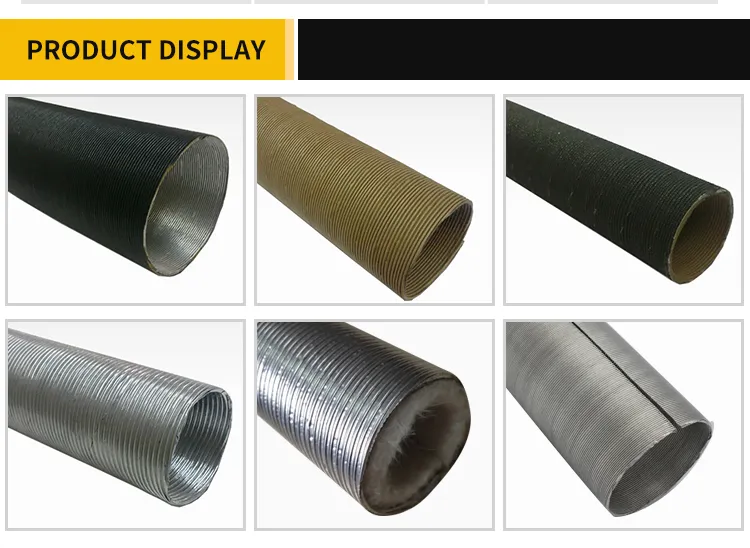 Air Ducting Sleeve