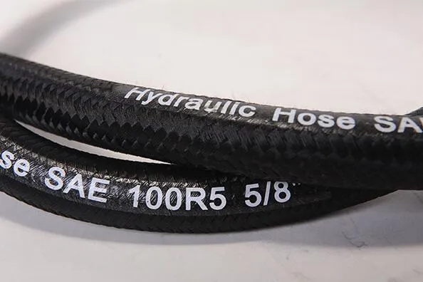 Hydraulic Hose Structure