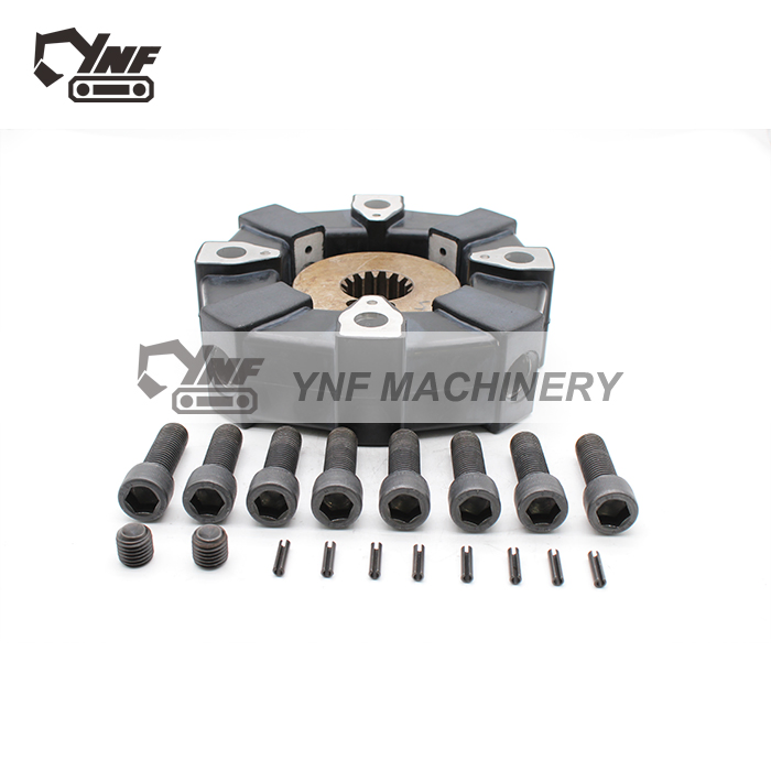 DLP00001-up Excavator Coupling High Quality Engine Spare Parts 266-6280 7y-1900