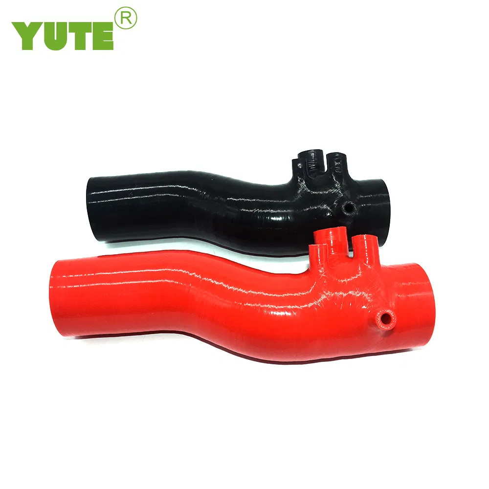 Customizable Silicone Hose Solutions: -65° F to 500° F Flexibility with Reinforced Layers