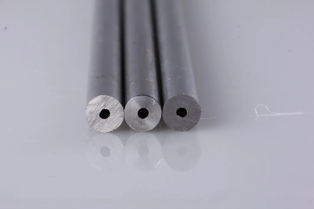 SAE J529 Low Carbon Steel Thick Wall Seamless Cold Drawn Pipe