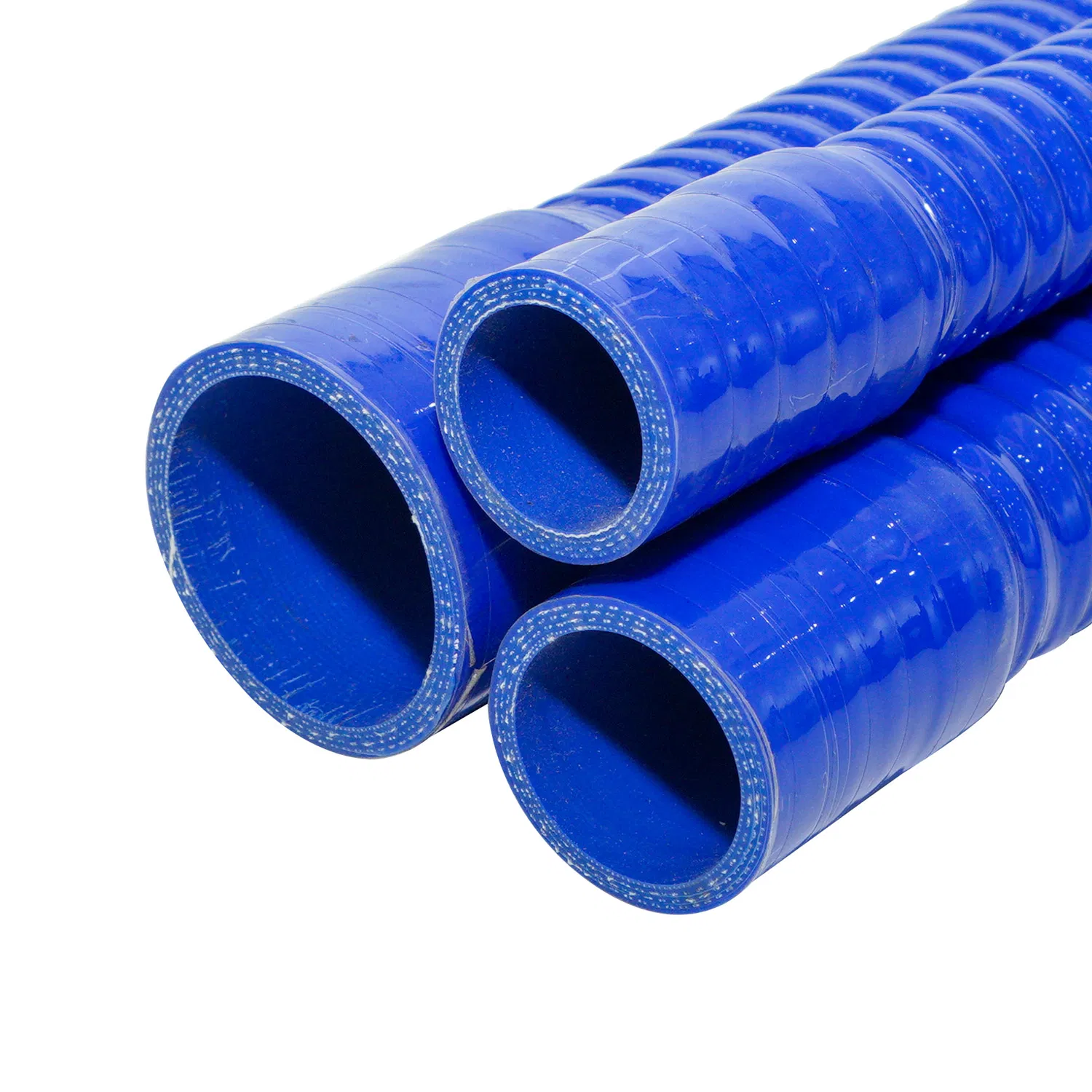 Low Temperature Resistant Flexible Silicone Rubber Radiator Hose for Cooling System Turbo