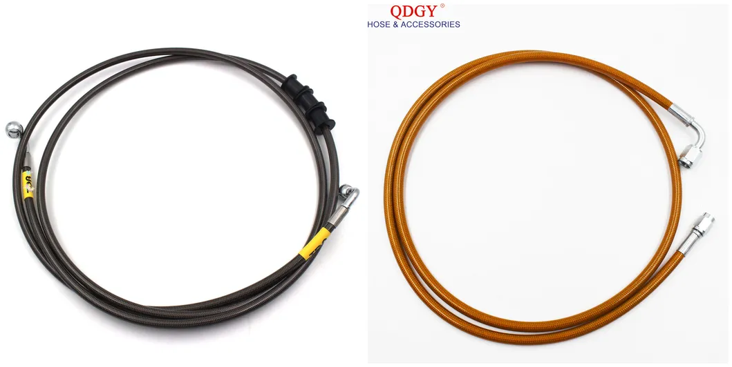 Braided Hose Details