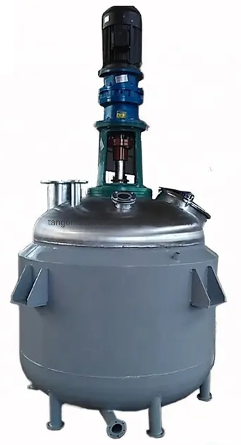 Complete Lubricants Grease Product Line for Making Grease