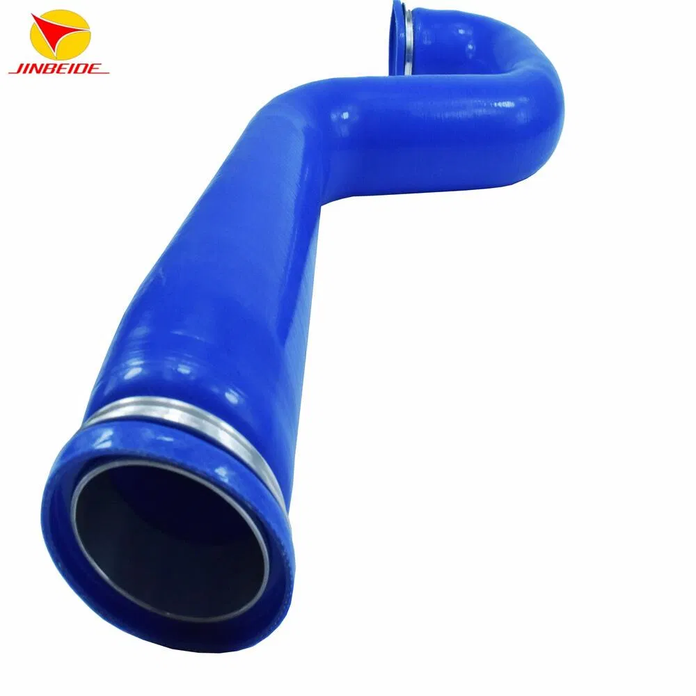 Wholesale Car Engine 4mm Reinforced Vacuum Silicone Hose High Temperature and High Pressure Fuel Silicone Hose