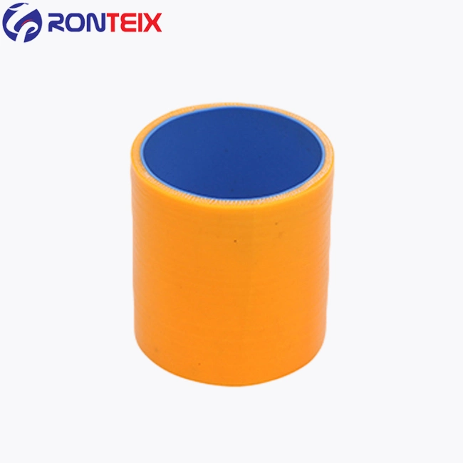 High Temperature 4-Ply Reinforced Straight Coupler Silicone Hose
