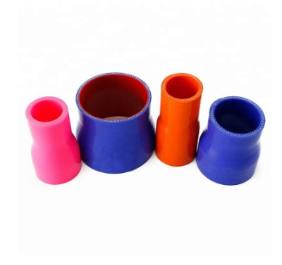 Rubber Tube Pipe Coupler Multi Layer Silicone Nylon Reinforced Hose