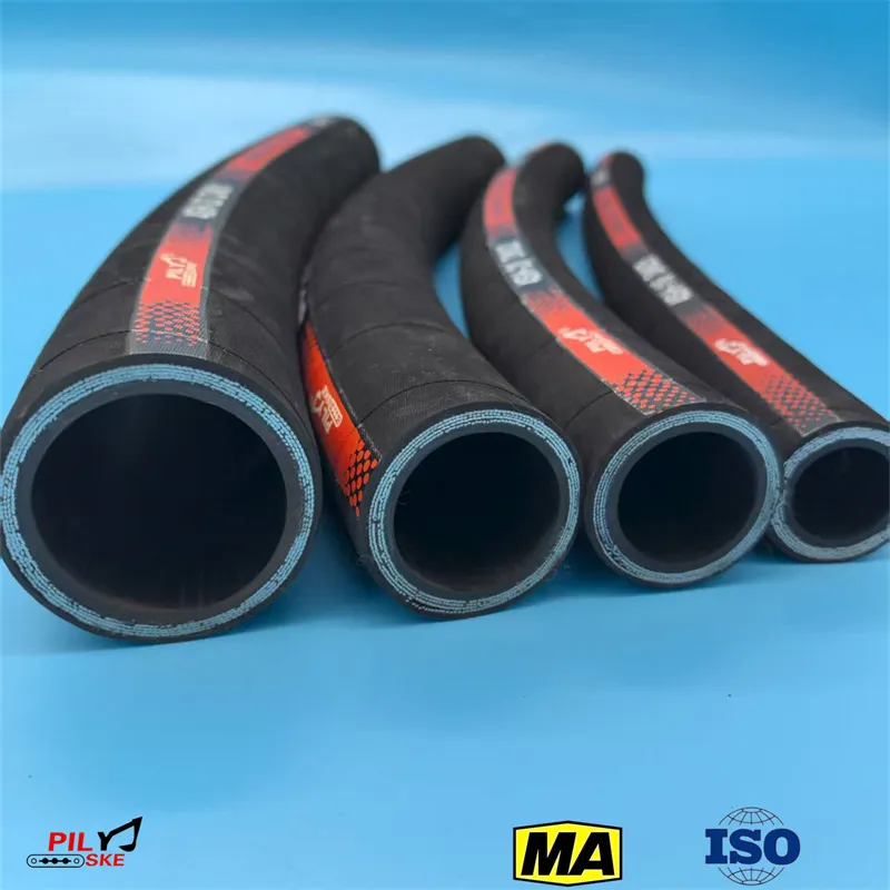 Hydraulic Hose Detail