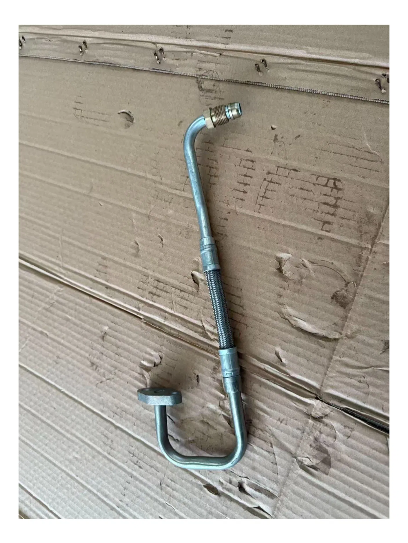 Turbocharger Oil Inlet Pipe 1