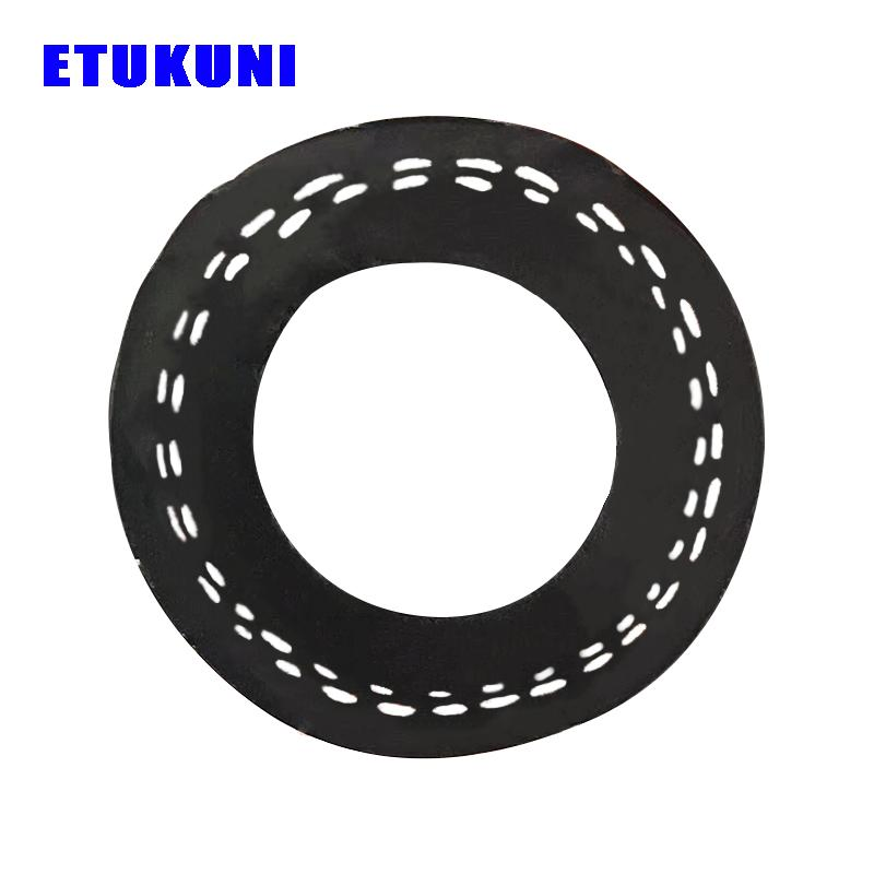 EPDM Rubber Flexible Air Soft Hose Tube for Braiding Air Intake Water Cooler Radiator Auto Car Parts Polymer-Reinforced Pipes Oil and Petrol Resistant