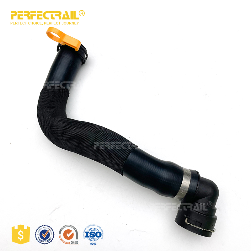Perfectrail Lr043326 Radiator Coolant Hose for Land Rover Discovery Lr4 3.0L Tdv6 Lr013682 Lr019832 Lr095544