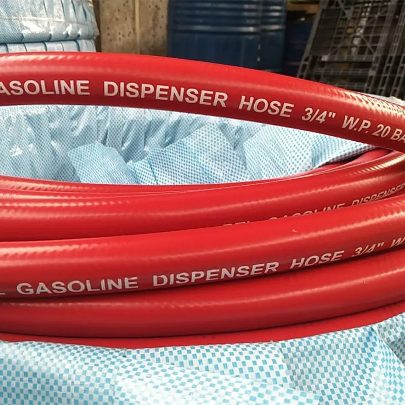 Fuel Hose Detail