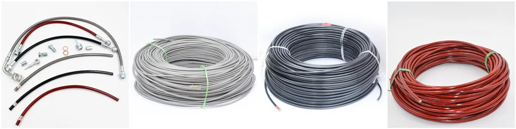 Brake Line Components