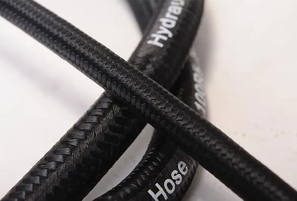 Hydraulic Hose Application