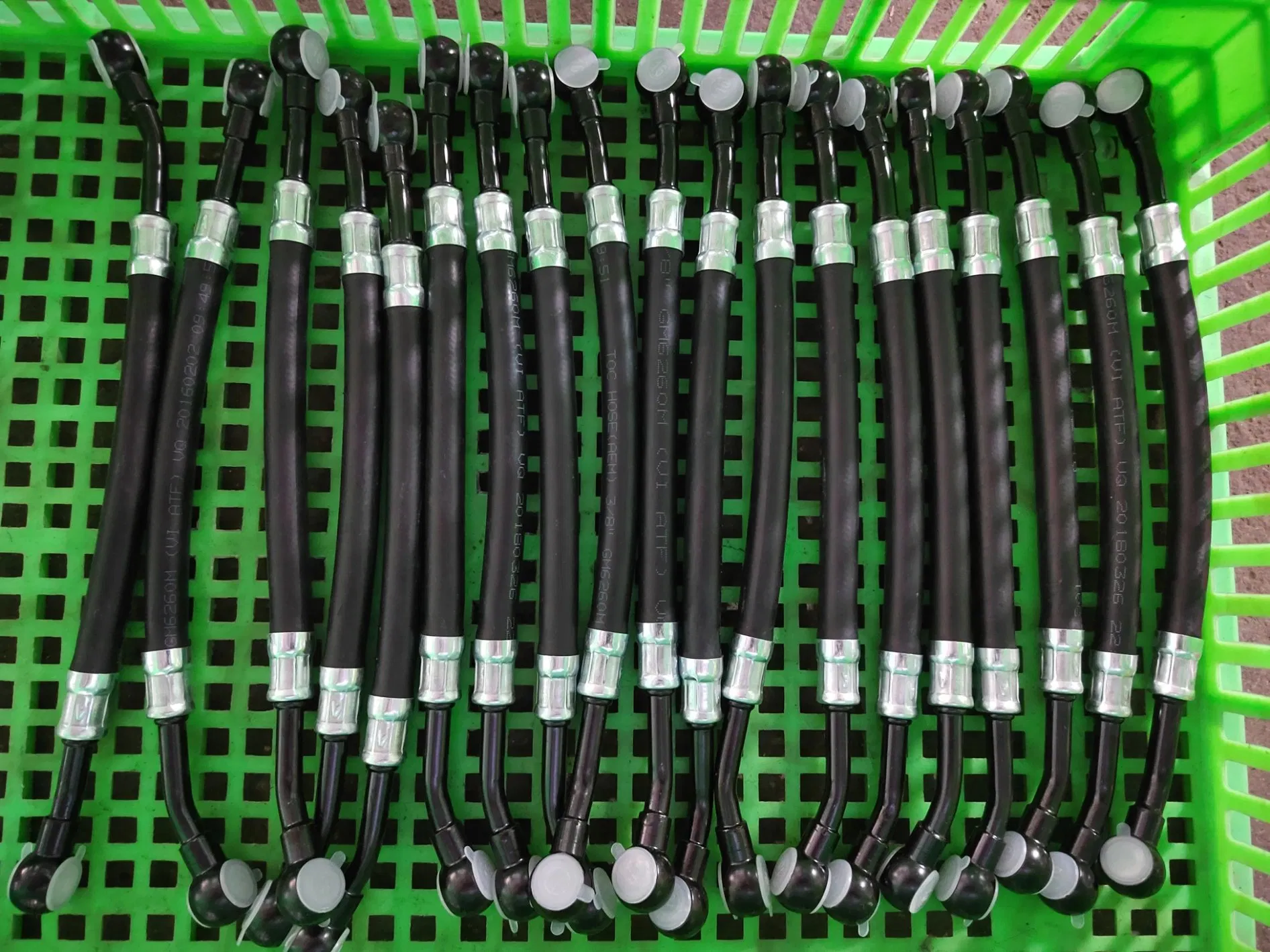 New Auto Engine Systems Turbocharger Oil Pipe for BMW 11427785855