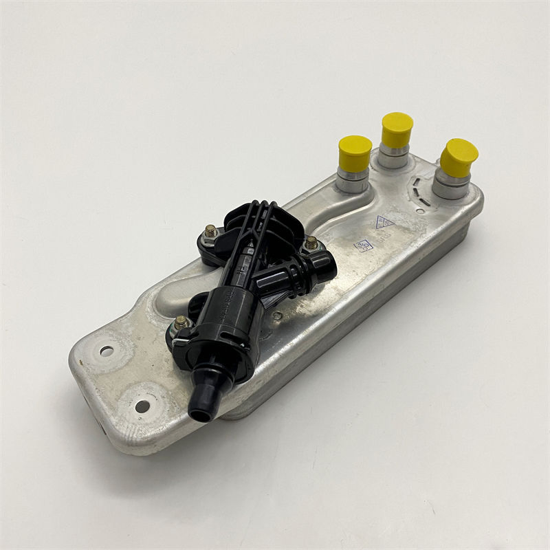 Stzt 17217638678 Auto Parts Automatic Transmission Oil Cooler Hose Assembly for B MW E90e84 E87e89 E92 Oilcooling Pipe