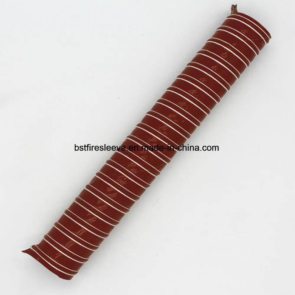 Silicone Glass Fiber Hose