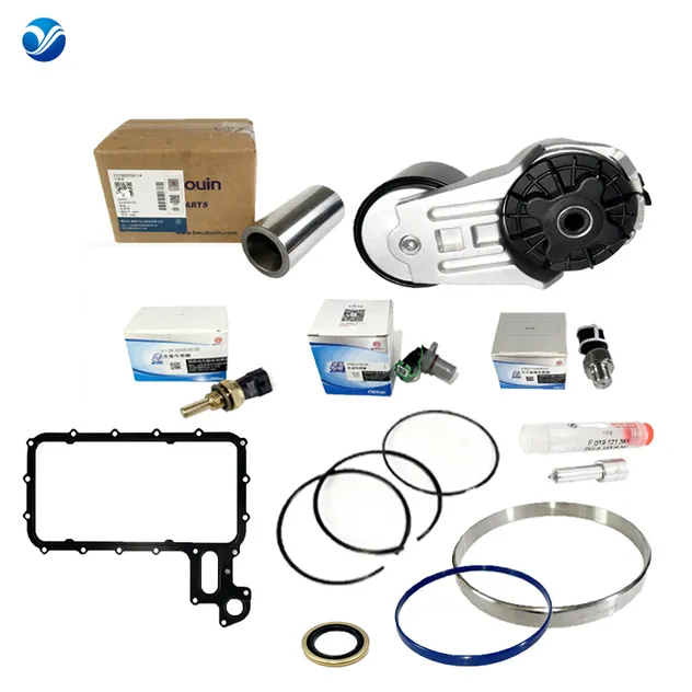 Generator Spare Part 2