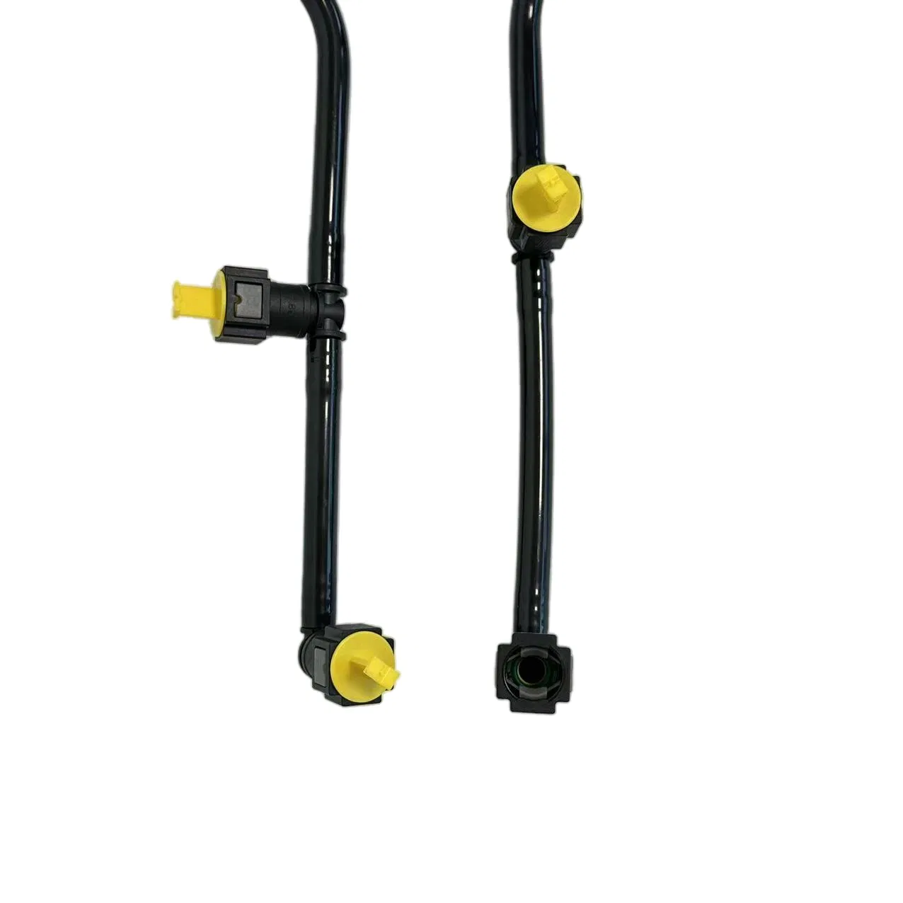 High Performance Custom Nylon Fuel Pipe Equipped with IATF Certified Quick Connectors Multi-Layer Anti-Seepage Supporting ODM/OEM Cooperation