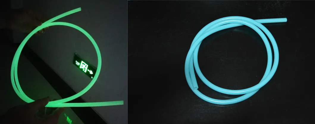 Silicone Tube Detail 2