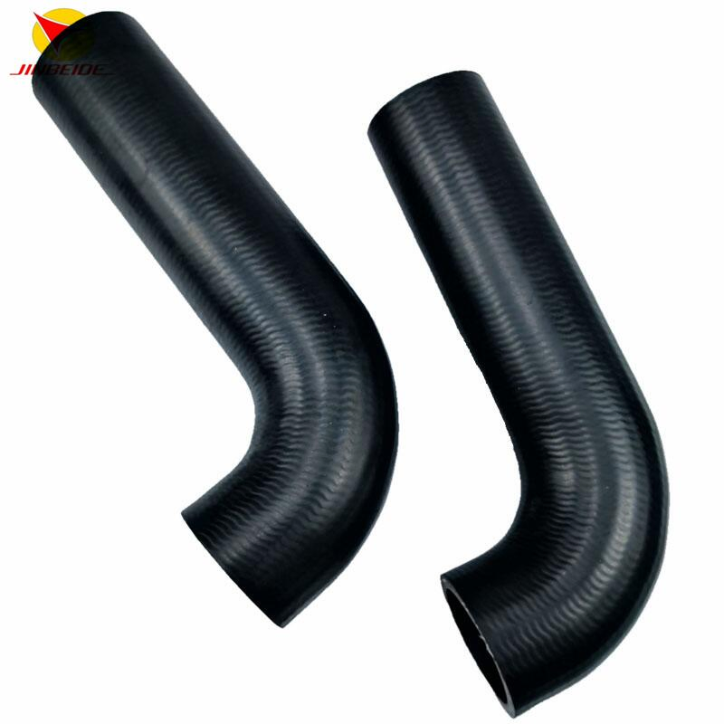 FKM Eco Automotive Fuel Tank Rubber Filler Neck Hose Wtih Clamps