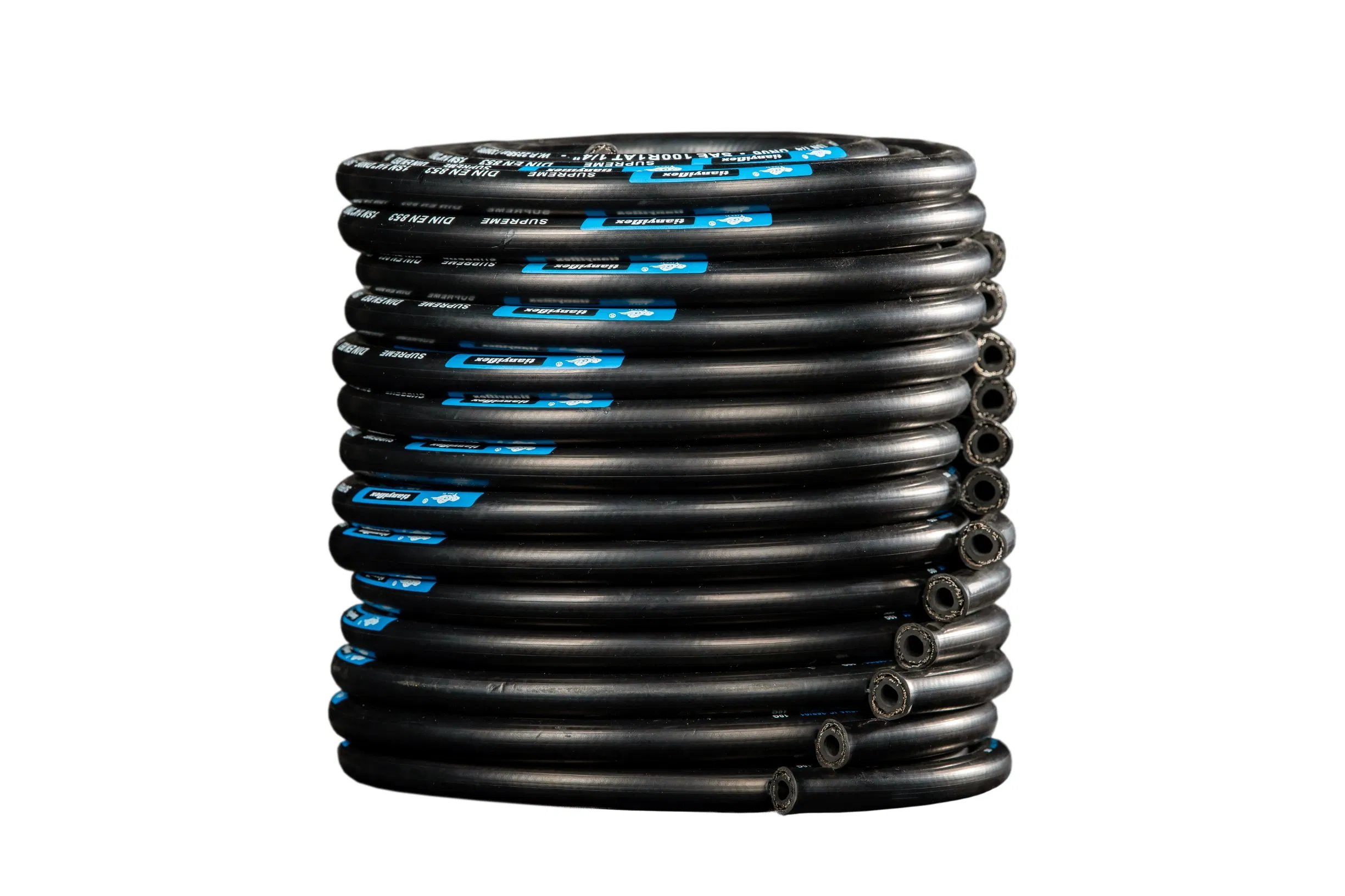 Transmission Hydr Oil Cooler Tube Suspention Composite Hoses Suction Hose Cars Injection Fuel Hose for Generator Parts Water Jetting Hose Car Washing Machine