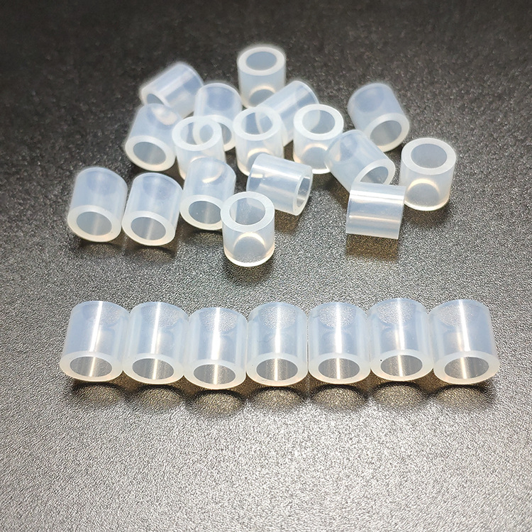 New Design Silicone Reinforced Hose Good Physical and Mechanical Properties Silicone Food Grade Hose