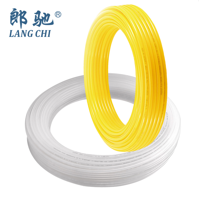 Long Life Reliable Industrial Fluid Transmission Pipe PE Hose