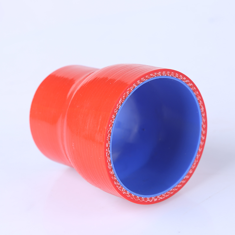 Factory Price for Tuning Store Straight Silicone Reducer Coolant Long Hose High Temperature 4-Ply Reinforced Silicone Coolant Tube Hose Maximum Pressure