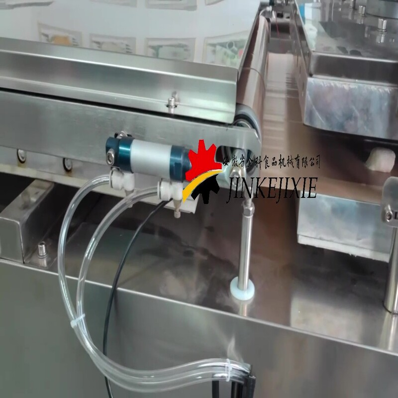 Waste Elimination Green Environmental Protection Chapati Machine Gearbox Production Line