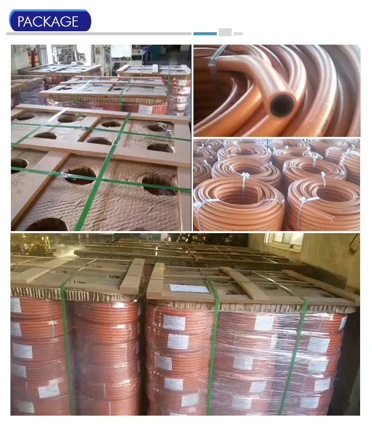 Hose Packaging
