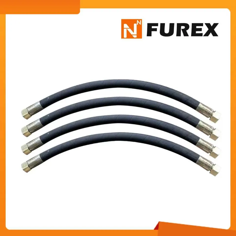 Wire Braided Hose