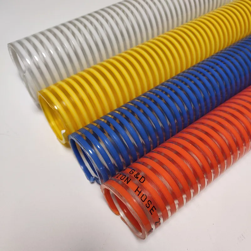 PVC Suction Hose Detail 1
