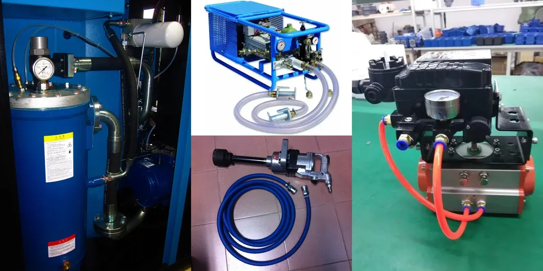 Hose Application Overview