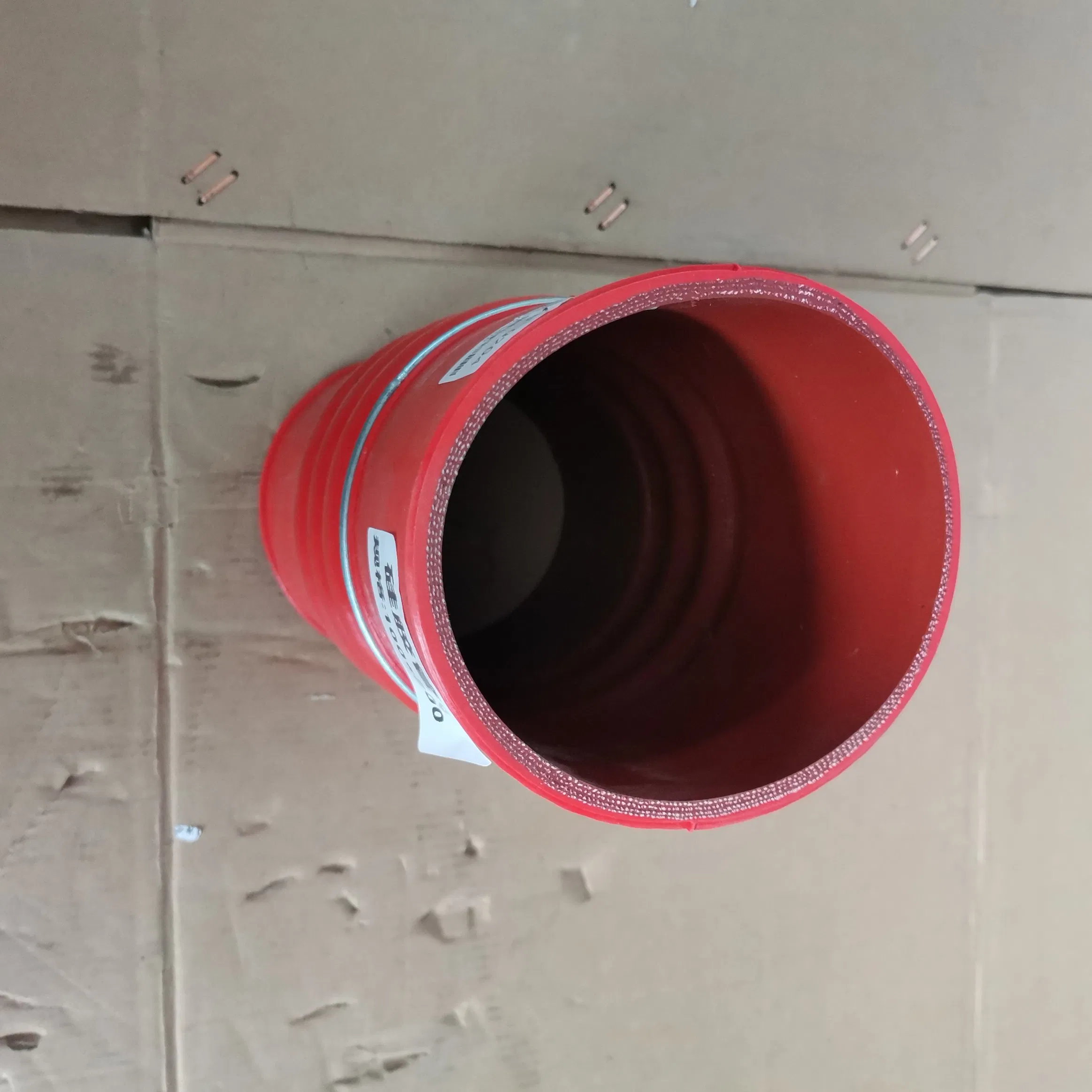 Sinotruk Shacman Foton HOWO Spare Parts Intercooler Intake Hose Wg9725530516 Wg9719530108 Dz93259535303