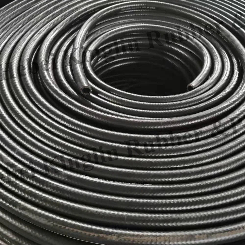 Automotive High Pressure Resistant Submersible Fuel Injection Hose 12mm 8mm Fuel Hose