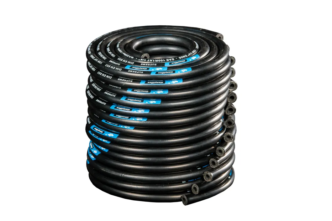 High Pressure Rubber Hose