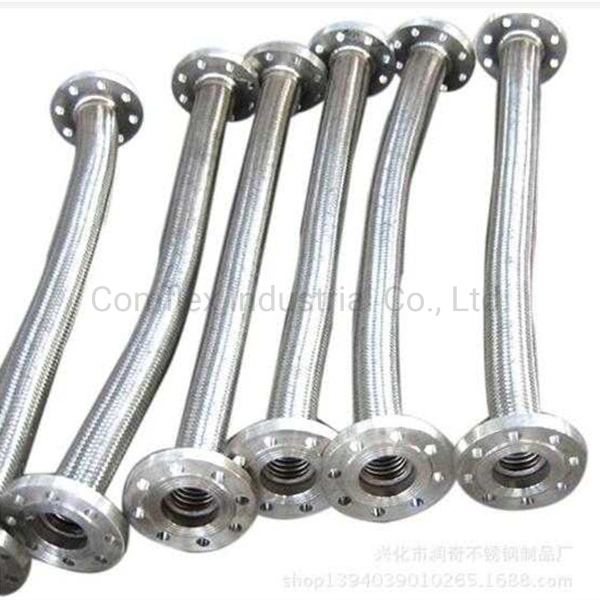 Best Selling Ss 304 / 316 Corrugated Metal Hoses, Braided Flexible Stainless Steel Metal Hose*