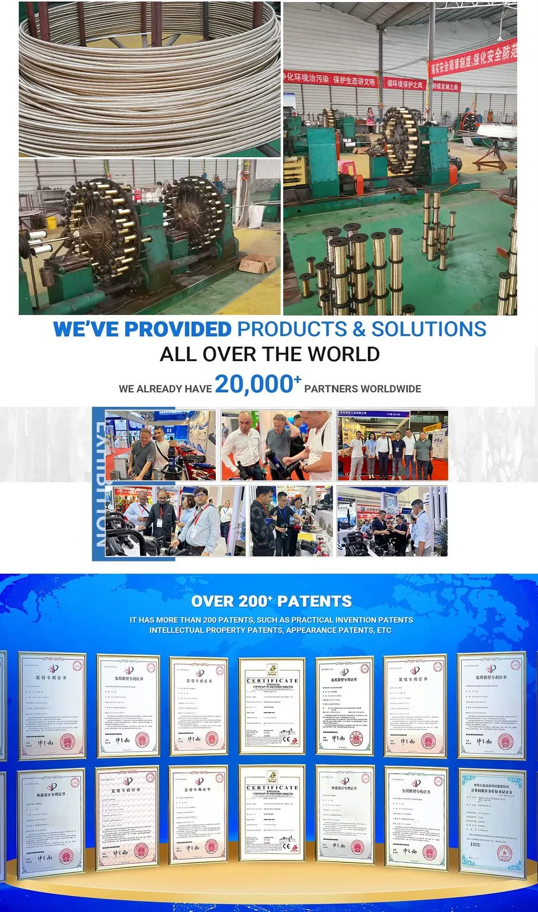 Manufacturing Process