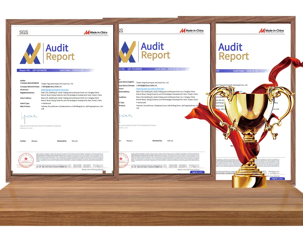 Product Certifications