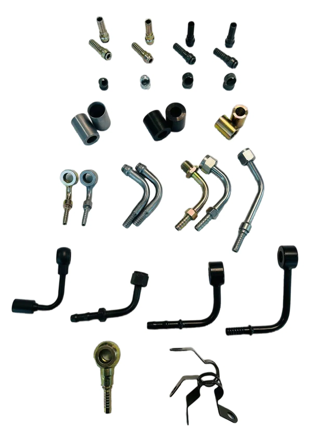 Chemical Stabilitysuperior Tensile Strength OE Standard Power Steering Hose Steering System Auto Parts