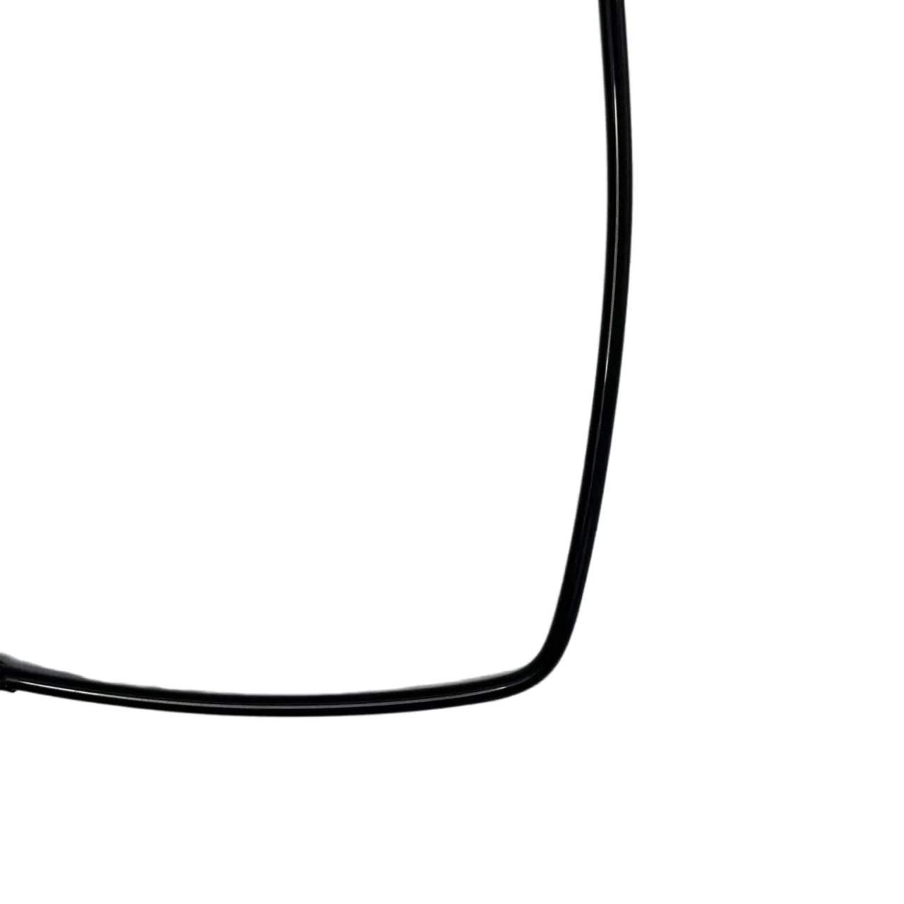 ISO-Certified Lightweight Automotive Vacuum Nylon Hose – Smooth Bore &amp; Rust-Free for Engine Systems