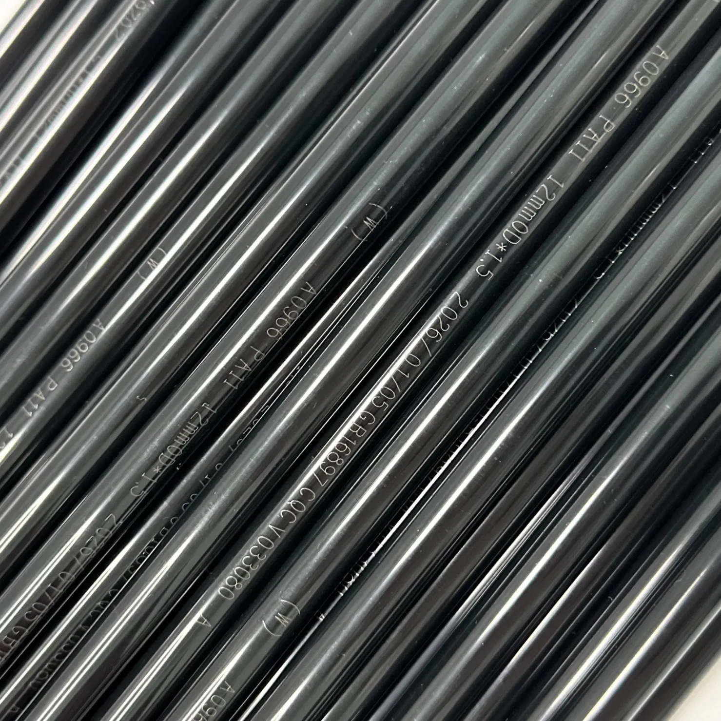 Customized Stable Performance Industrial Nylon Hose for Fluid Transmission