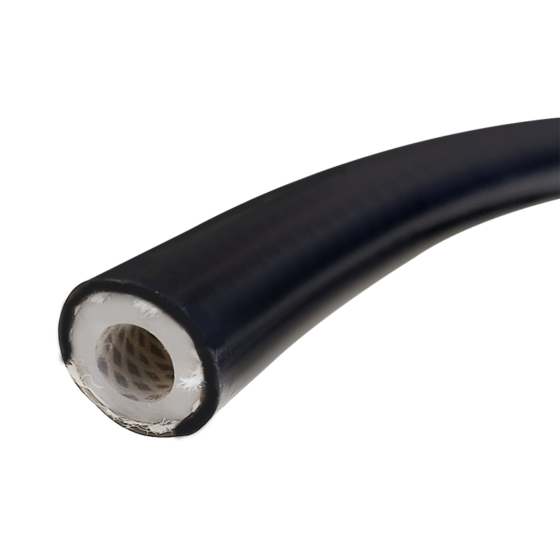 Auto Car Parts Engine Coolant System Braided Vacuum Water Pipe Rubber Silicone Hose