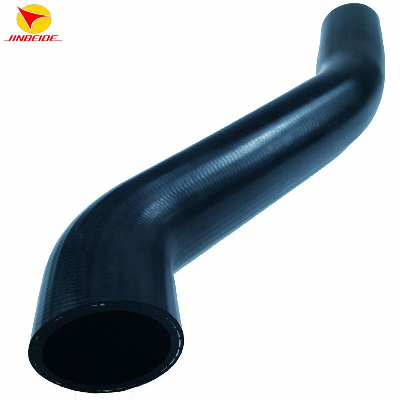 FKM Eco Automotive Fuel Tank Rubber Filler Neck Hose Wtih Clamps