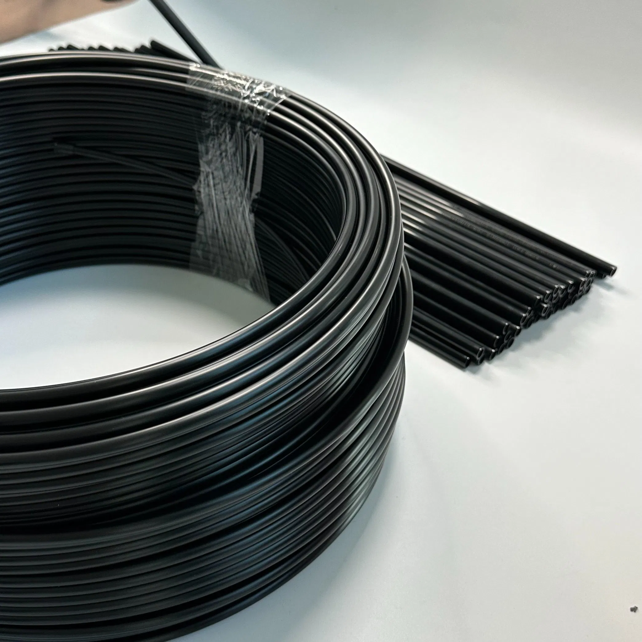 Fine-Quality Good Compatibility Industrial Nylon Hose for Fluid Transmission