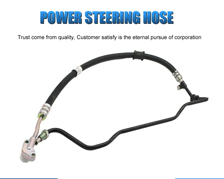 Power Steering Hose Details
