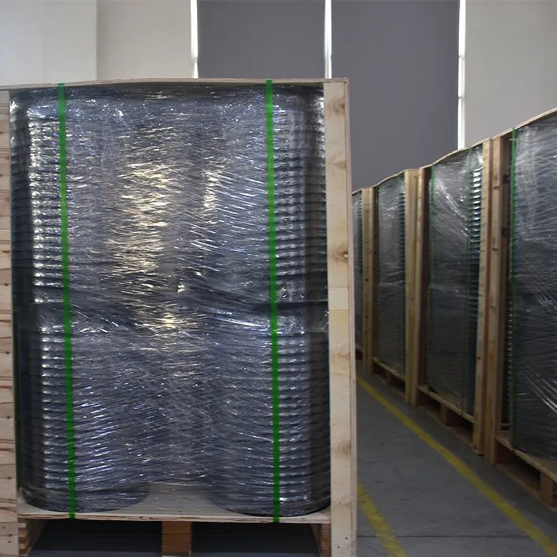 High Pressure Rubber Hose Shipping