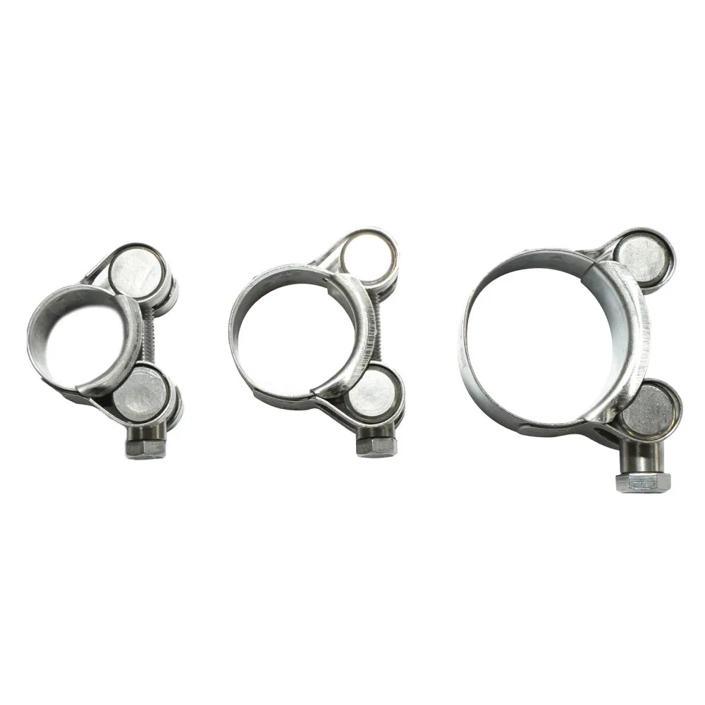 Heavy Duty Stainless Steel T-Bolt Hose Clamp